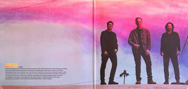 Dogstar : Somewhere Between The Power Lines And Palm Trees  (LP, Album)