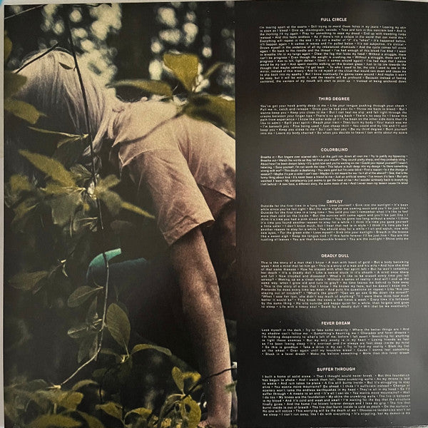 Movements (4) : Feel Something (LP, Album, RP, Cok)