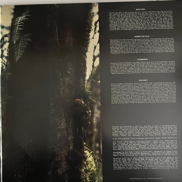 Movements (4) : Feel Something (LP, Album, RP, Cok)