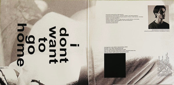 Greyson Chance : Portraits (LP, Album)