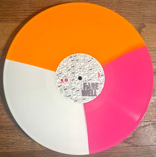 Farewell : Isn't This Supposed To Be Fun!? (LP, Album, Ltd, 3 C)