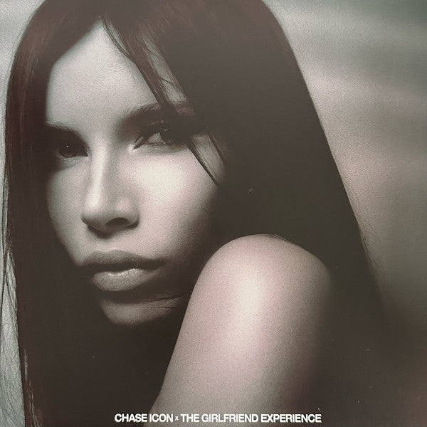 Chase Icon : The Girlfriend Experience (12", EP, Ltd, Num, Bla)