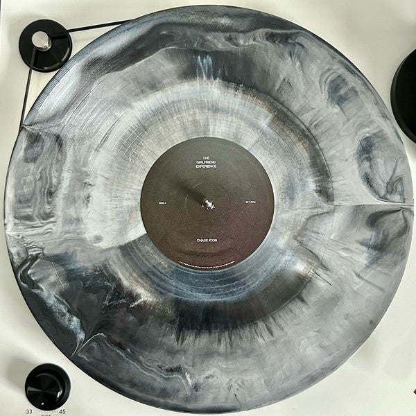 Chase Icon : The Girlfriend Experience (12", EP, Ltd, Num, Bla)