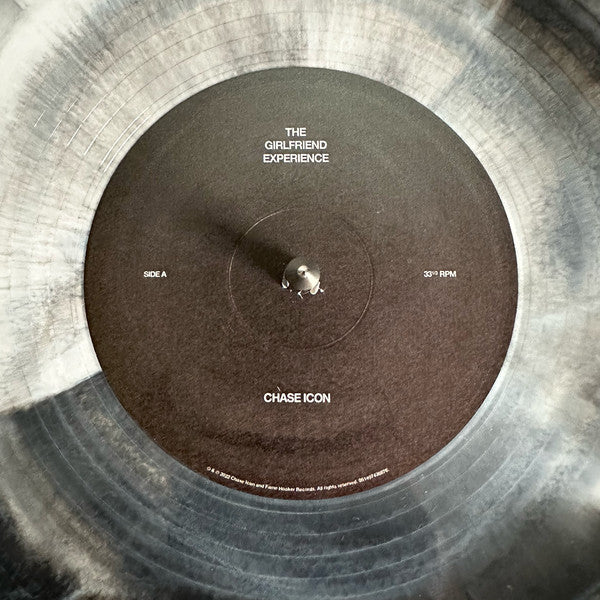 Chase Icon : The Girlfriend Experience (12", EP, Ltd, Num, Bla)