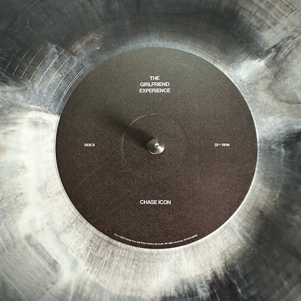 Chase Icon : The Girlfriend Experience (12", EP, Ltd, Num, Bla)