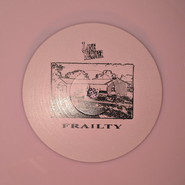 Jane Remover : Frailty (2xLP, Album, RE, RM, Pin)