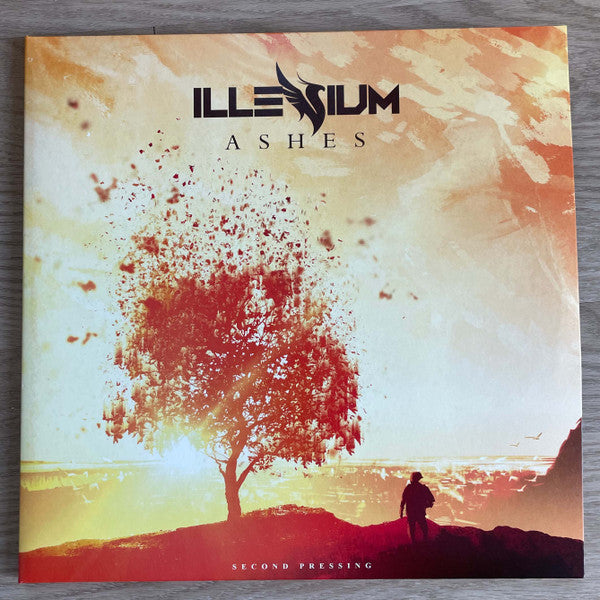 ILLENIUM : Ashes (2xLP, Album, RP)