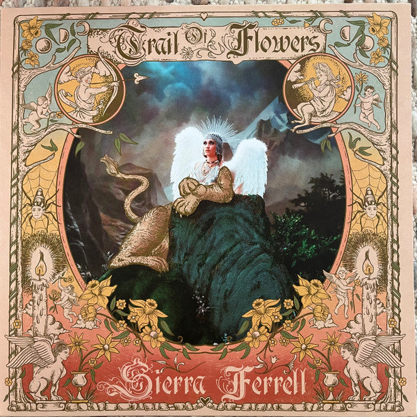 Sierra Ferrell : Trail Of Flowers (LP, Album, Ltd, Lim)
