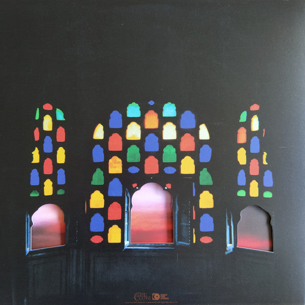 Khruangbin : A La Sala (LP, Album, Ltd, Gol)