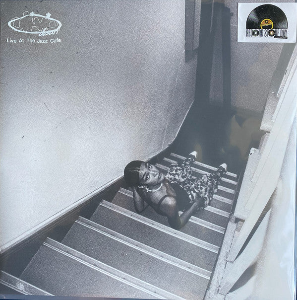 Olivia Dean : Live At The Jazz Café (12", EP, RSD, Ltd)