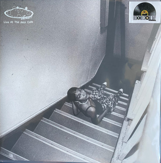 Olivia Dean : Live At The Jazz Café (12", EP, RSD, Ltd)