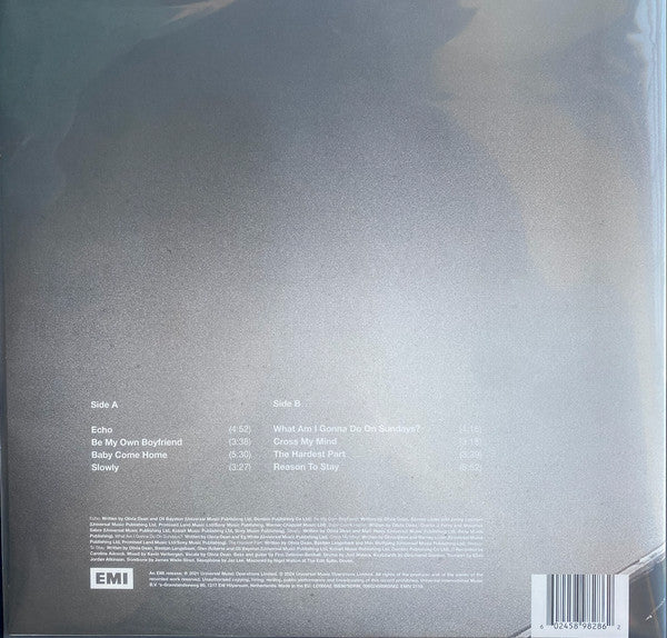 Olivia Dean : Live At The Jazz Café (12", EP, RSD, Ltd)