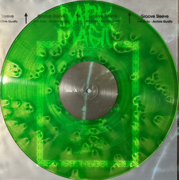 nothing,nowhere. : Dark Magic (LP, Album, Ltd, Gre)