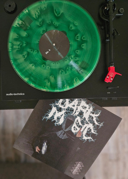nothing,nowhere. : Dark Magic (LP, Album, Ltd, Gre)