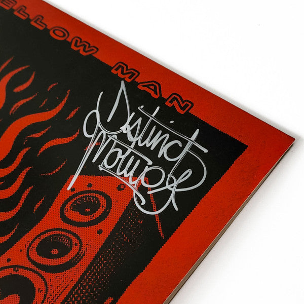 Distinct Motive : Mellow Man Ep (10", EP, Ltd, S/Edition, Aut)