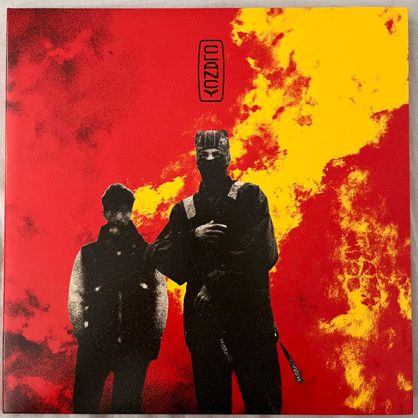 Twenty One Pilots : Clancy (LP, Album, Ltd, Red)