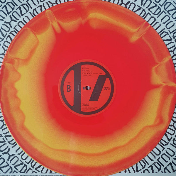 Twenty One Pilots : Clancy (LP, Album, Ltd, Red)