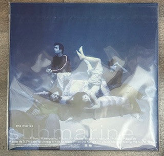 The Marías : Submarine (LP, Album, Wat)