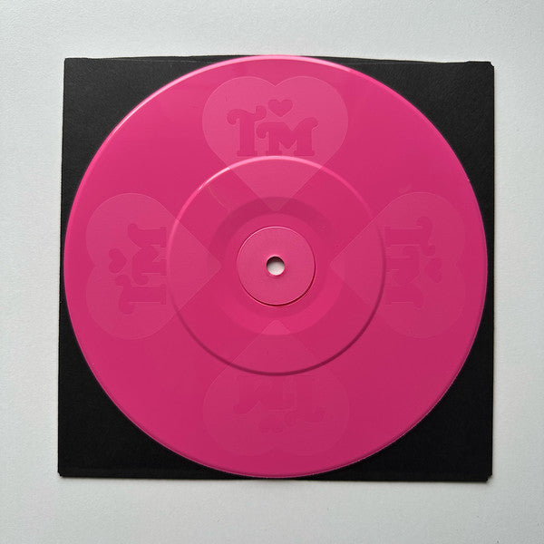 Trixie Mattel : Video Games (7", S/Sided, Single, Etch, Ltd, S/Edition, Bub)
