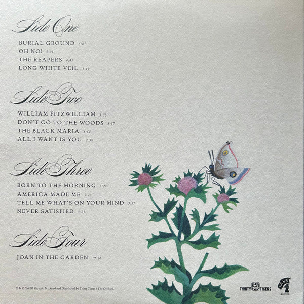 The Decemberists : As It Ever Was, So It Will Be Again (2xLP, Album, Ltd, Ora)