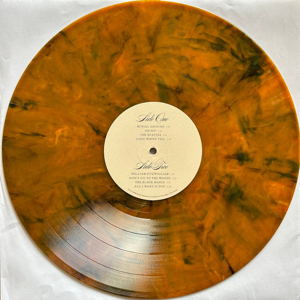 The Decemberists : As It Ever Was, So It Will Be Again (2xLP, Album, Ltd, Ora)