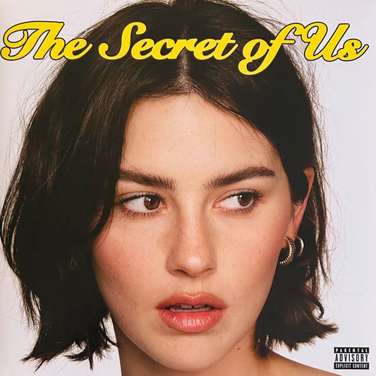 Gracie Abrams : The Secret Of Us (LP, Album, Pur)