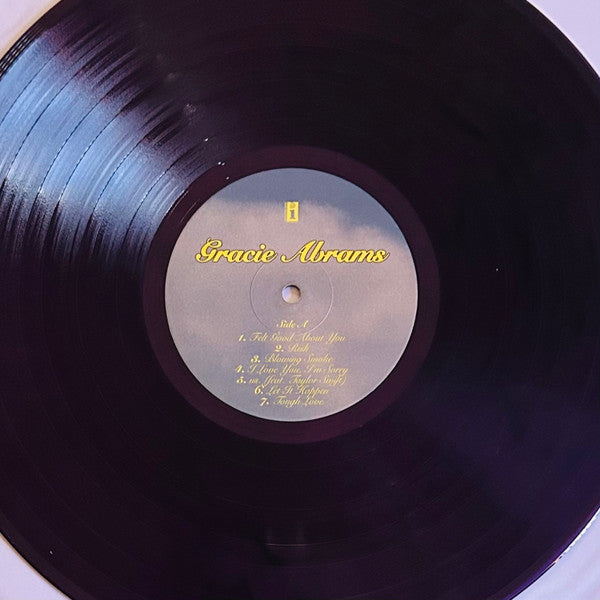 Gracie Abrams : The Secret Of Us (LP, Album, Pur)