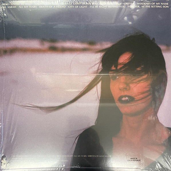 Emma Ruth Rundle : Some Heavy Demos (LP, Album, Ltd, Tan)