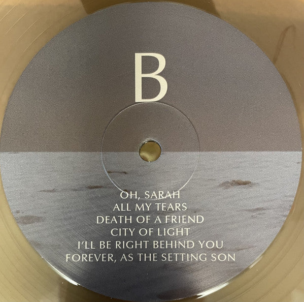 Emma Ruth Rundle : Some Heavy Demos (LP, Album, Ltd, Tan)