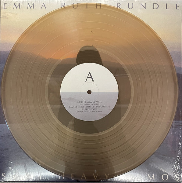 Emma Ruth Rundle : Some Heavy Demos (LP, Album, Ltd, Tan)