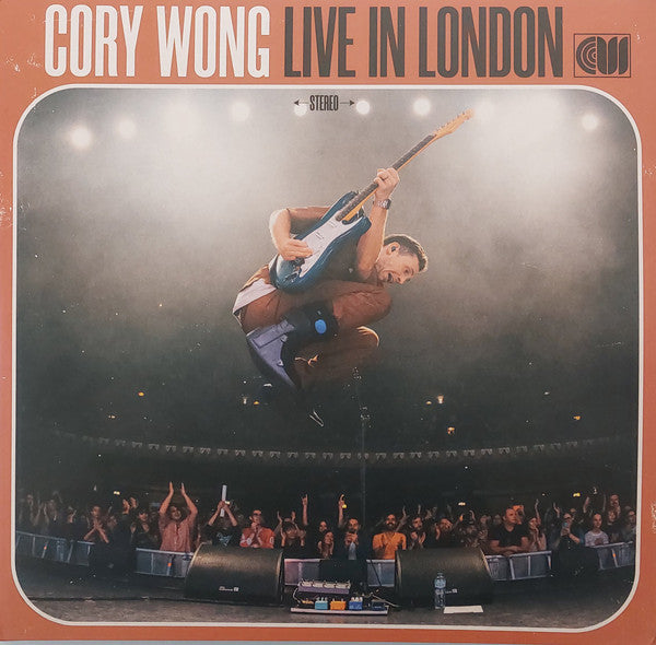 Cory Wong : Live In London (2xLP, Ltd)