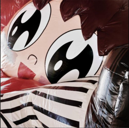 Porter Robinson : SMILE! :D (2x12", Album, Pin)