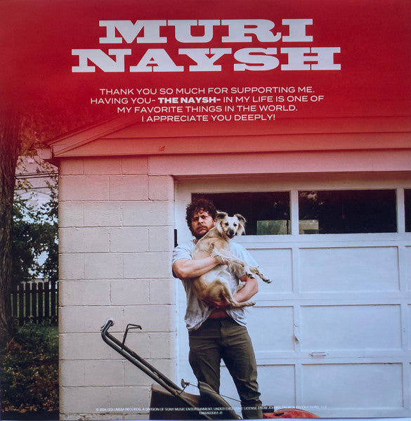 Bilmuri : American Motor Sports (LP, Album, Whi)