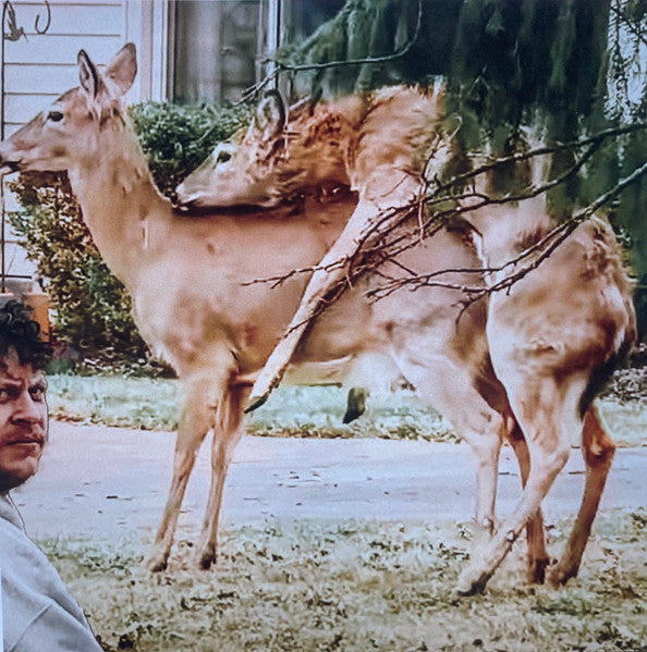 Bilmuri : American Motor Sports (LP, Album, Whi)