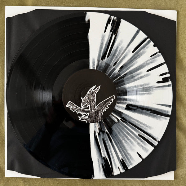 Menomena : I Am The Fun Blame Monster (LP, Album, RP, Bla)