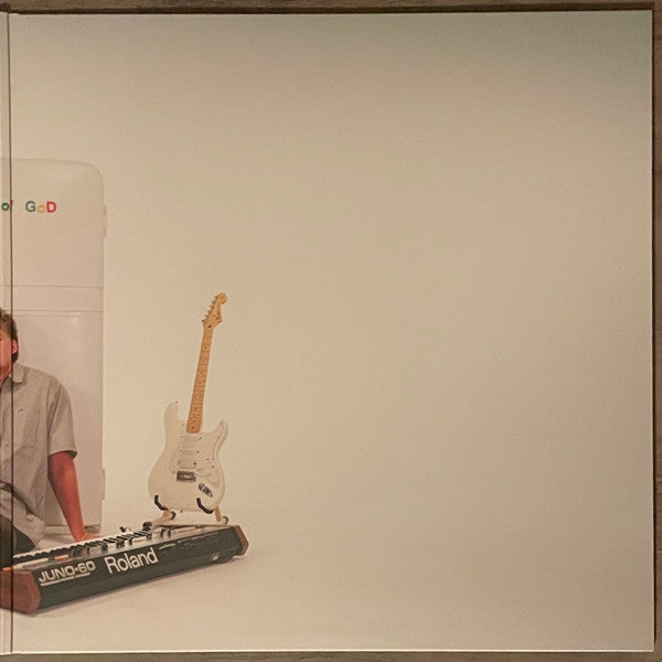 Forrest Frank : Child Of God (2xLP, Whi)