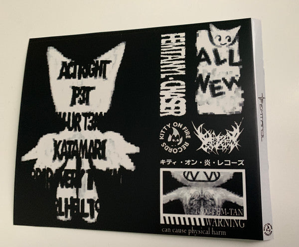 Femtanyl : Chaser (CDr, EP, RE)