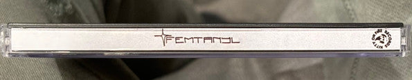 Femtanyl : Chaser (CDr, EP, RE)
