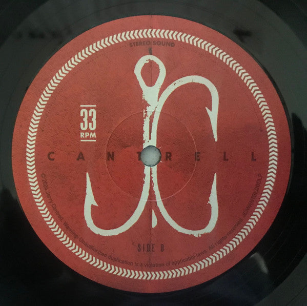 Jerry Cantrell : I Want Blood (2xLP, Album)