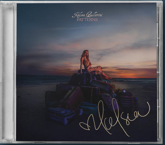 Kelsea Ballerini : Patterns (CD, Album, Ltd, Sig)