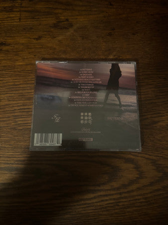 Kelsea Ballerini : Patterns (CD, Album, Ltd, Sig)