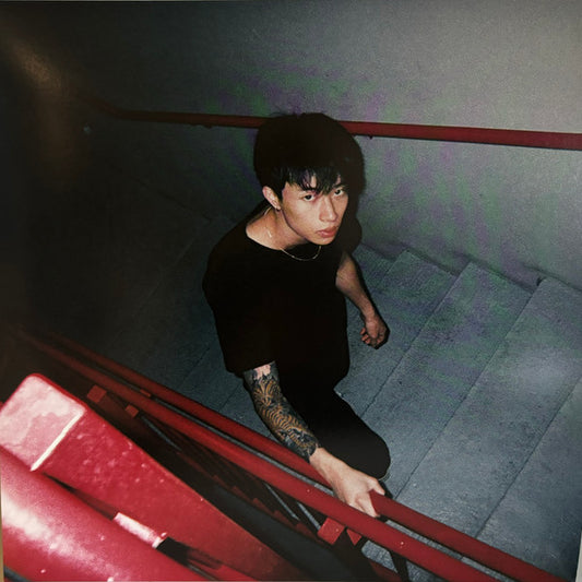 keshi : The Reaper (12", Ltd, S/Edition, Tou)