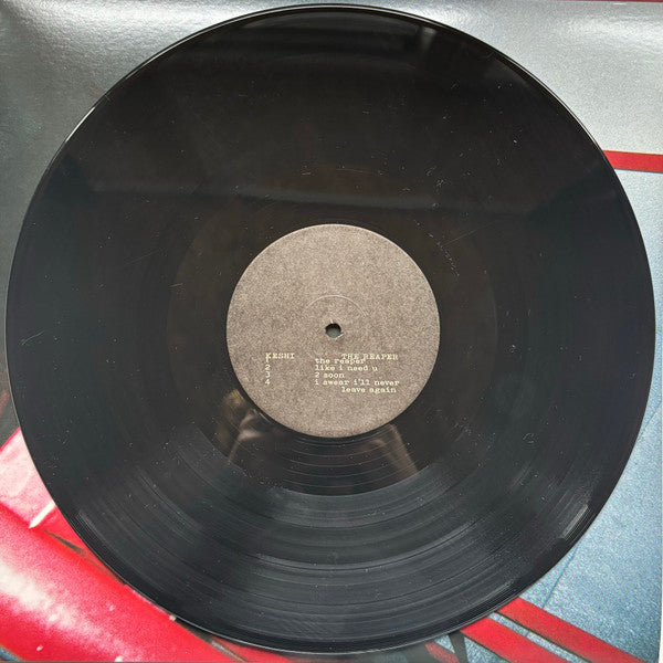 keshi : The Reaper (12", Ltd, S/Edition, Tou)