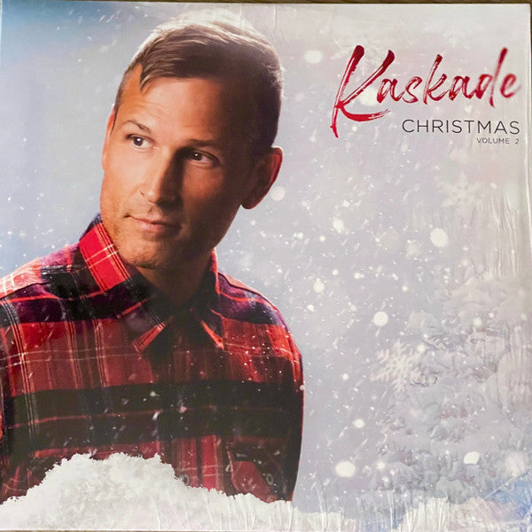 Kaskade : Christmas Volume 2 (LP, Ltd, Red)