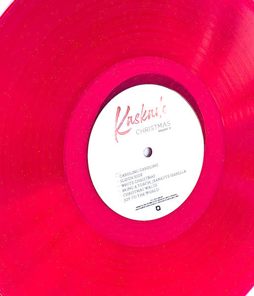 Kaskade : Christmas Volume 2 (LP, Ltd, Red)