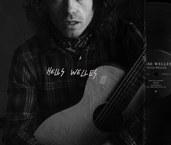 Jesse Welles : Hells Welles (2xLP, Ltd)