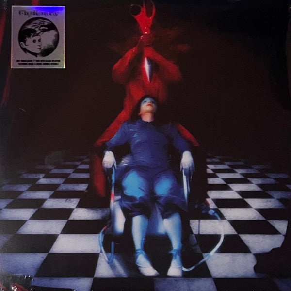 Magdalena Bay : Image  (7", Single, Red)