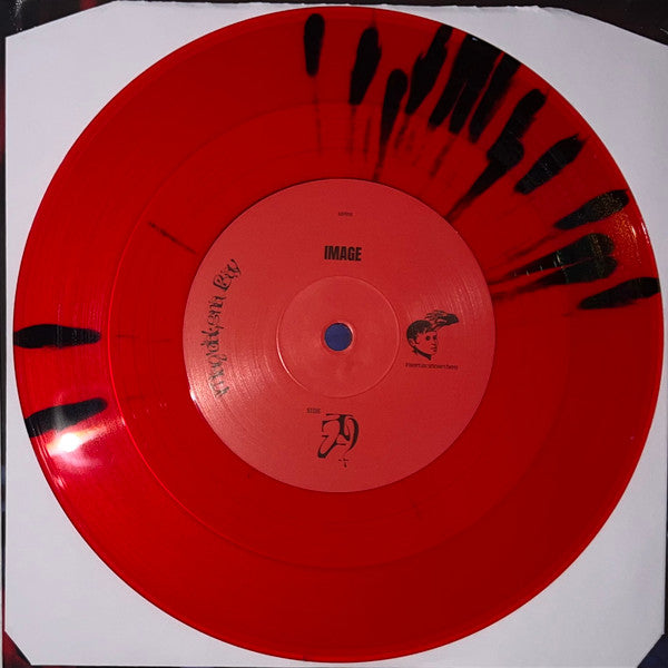 Magdalena Bay : Image  (7", Single, Red)