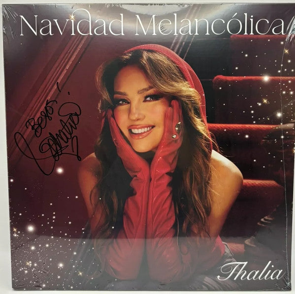 Thalía : Navidad Melancólica (LP, Album)