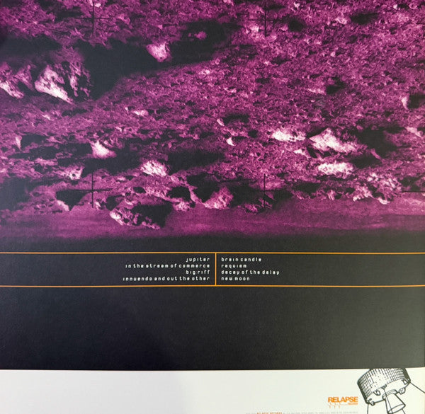 Cave In : Jupiter (LP, Album, Ltd, RE, Bla)